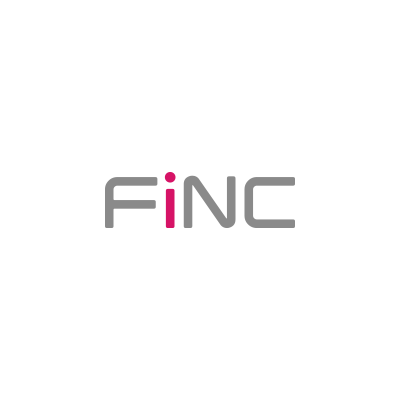 FiNC（フィンク）ロゴ