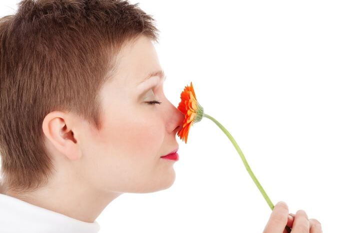 あなたの嗅覚は敏感？人間のにおい感知に関係するOR11H7遺伝子　イメージ画像